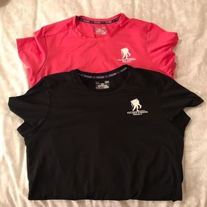 Bundle! 2 Under Armour shirts!